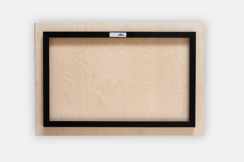 RESILIENCE Metal print