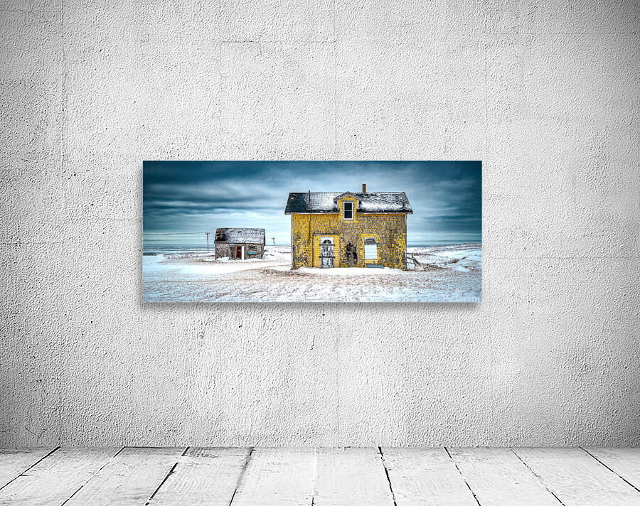 LA CONFIDENTE Wall Preview