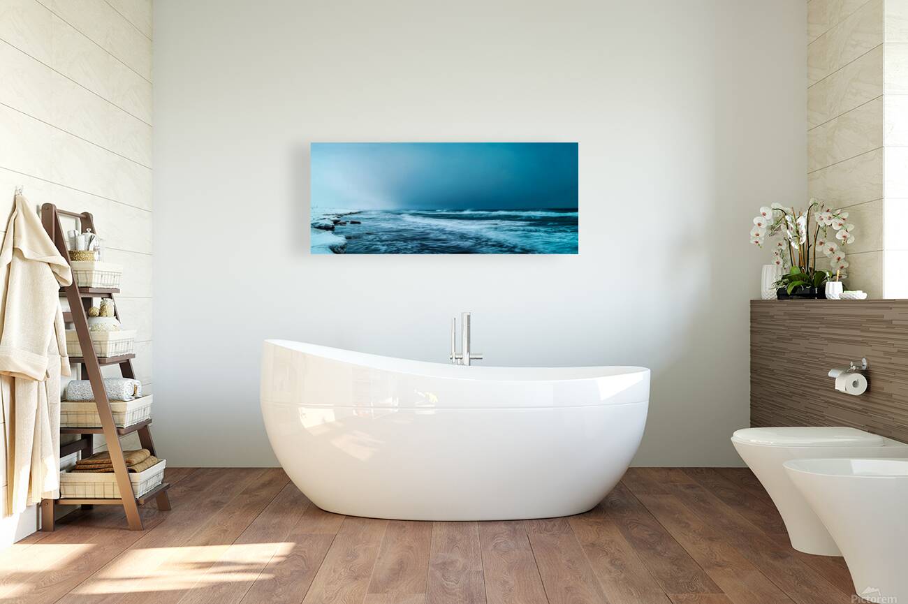 WHITE SPIRIT Reproduction